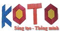 Koto - Trò chơi gỗ an toàn cho trẻ em